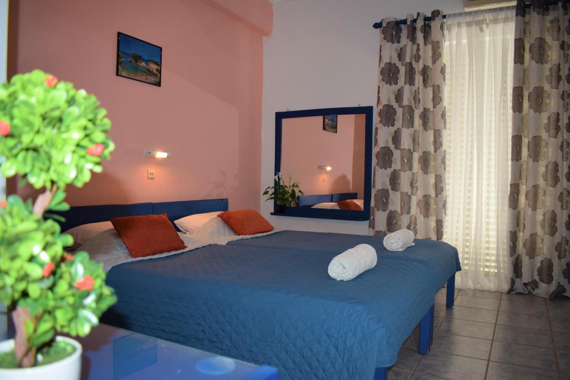 בארבאטי Paradisus Apartments מראה חיצוני תמונה