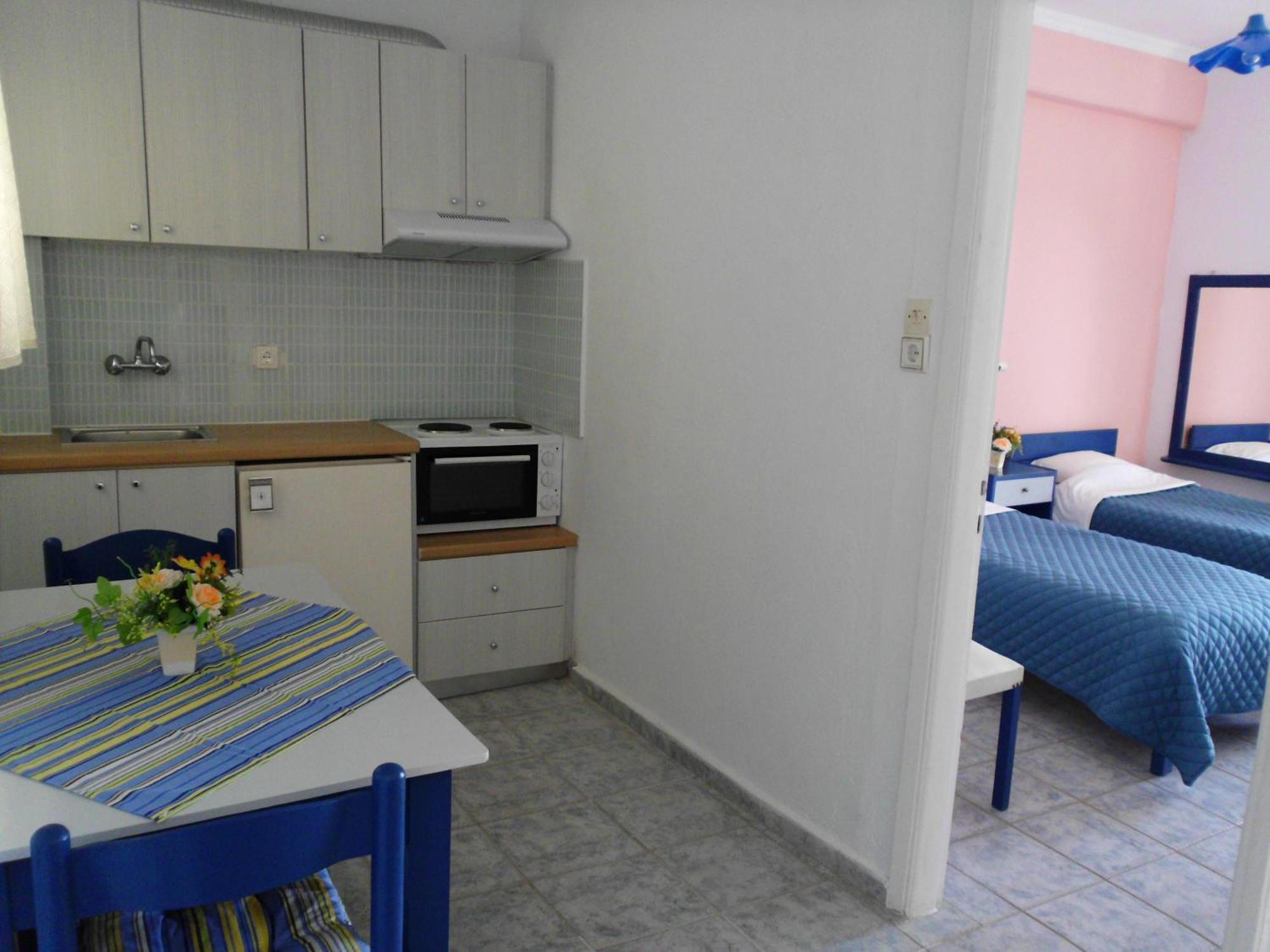 בארבאטי Paradisus Apartments מראה חיצוני תמונה