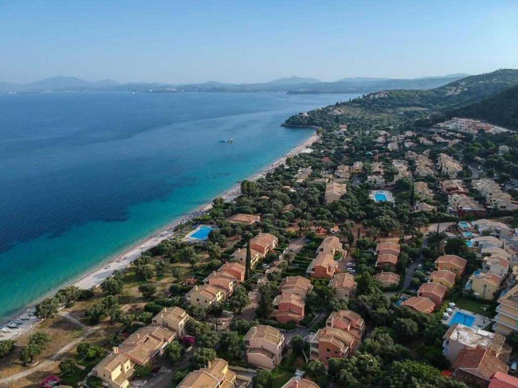 בארבאטי Paradisus Apartments מראה חיצוני תמונה