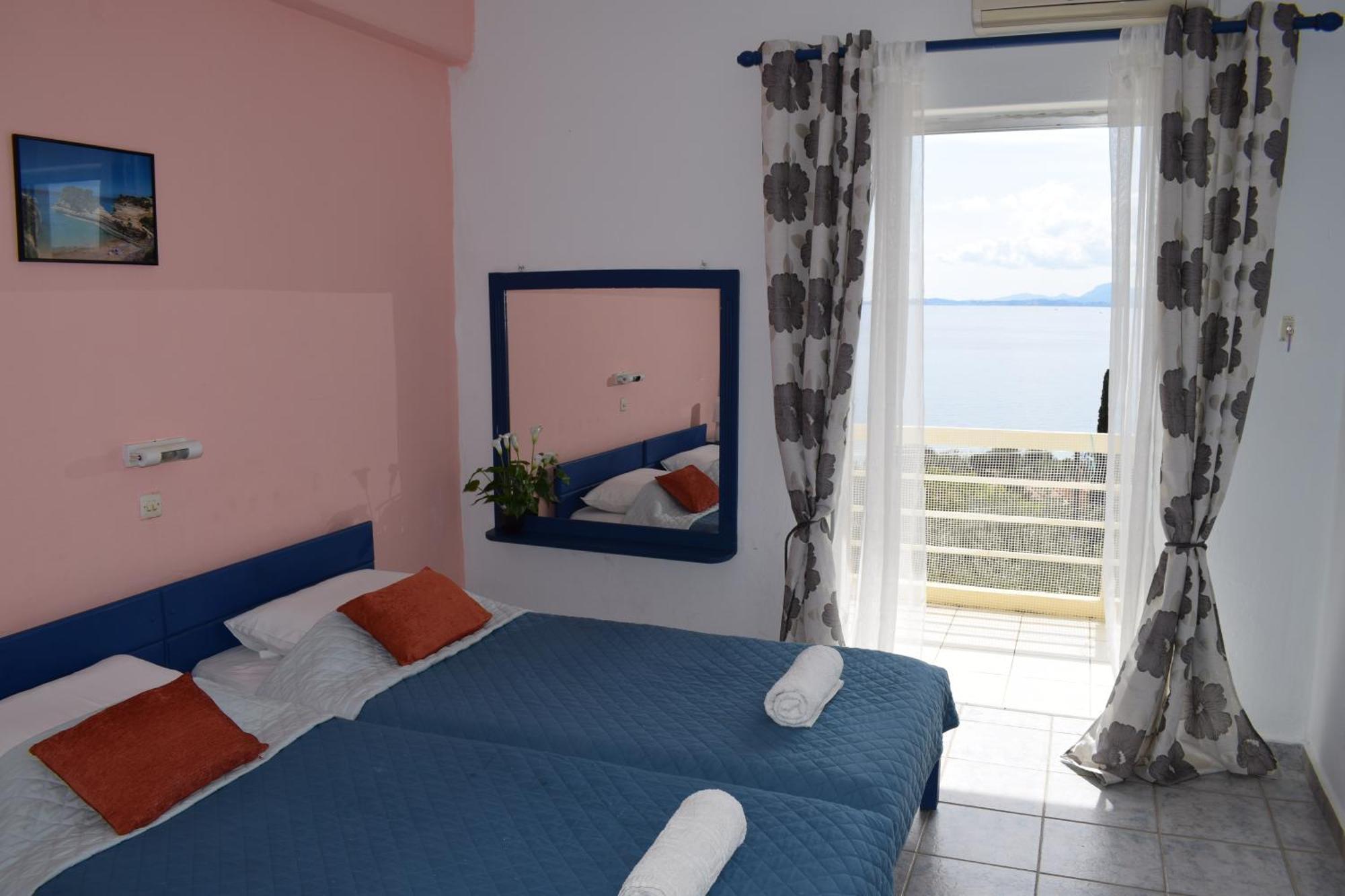 בארבאטי Paradisus Apartments מראה חיצוני תמונה