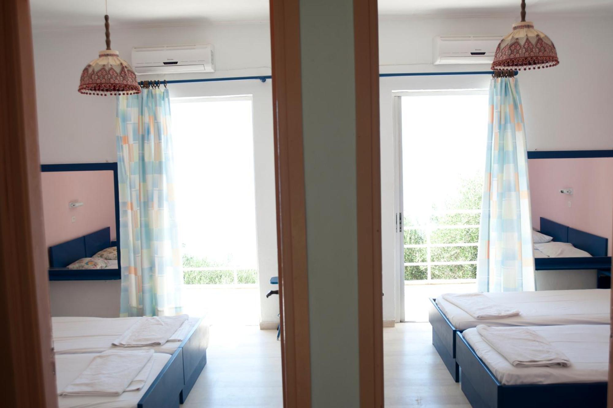 בארבאטי Paradisus Apartments מראה חיצוני תמונה