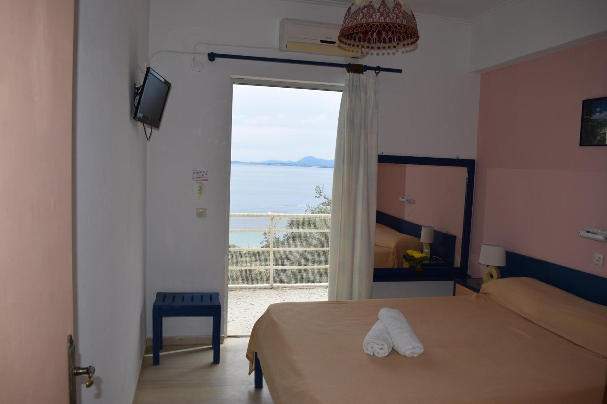 בארבאטי Paradisus Apartments מראה חיצוני תמונה
