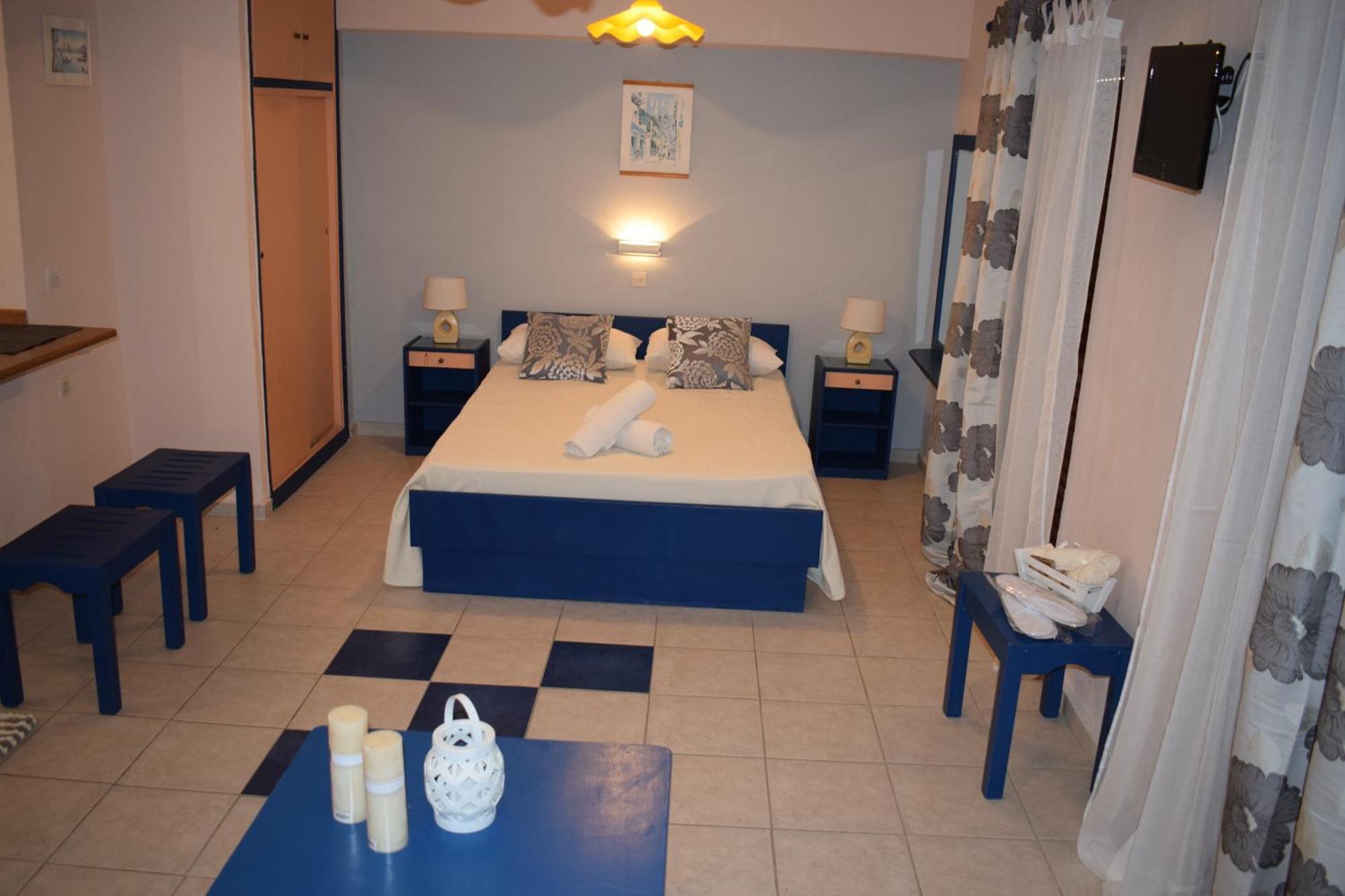 בארבאטי Paradisus Apartments מראה חיצוני תמונה