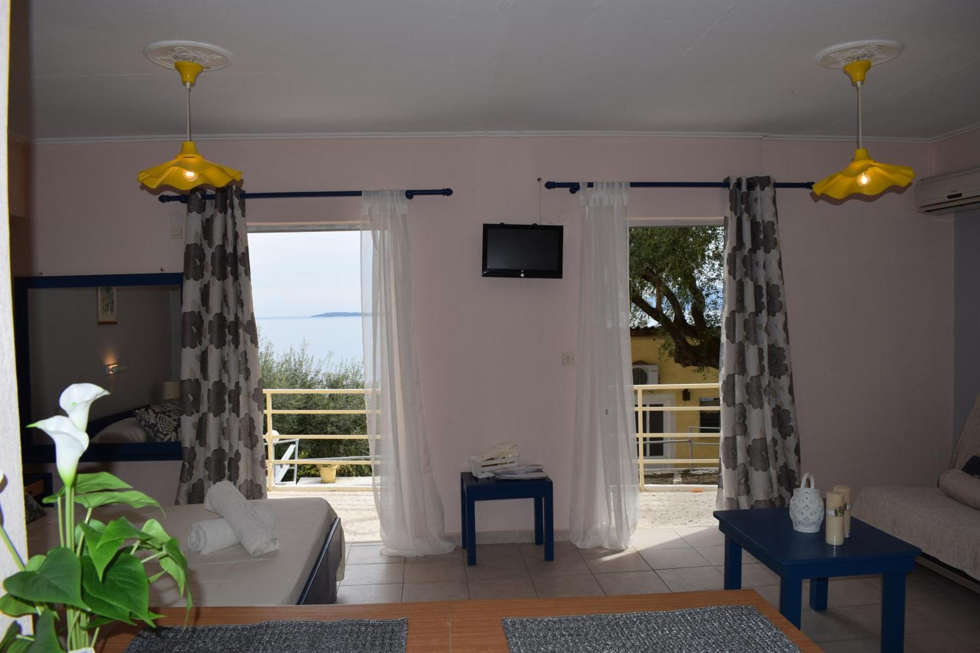 בארבאטי Paradisus Apartments מראה חיצוני תמונה