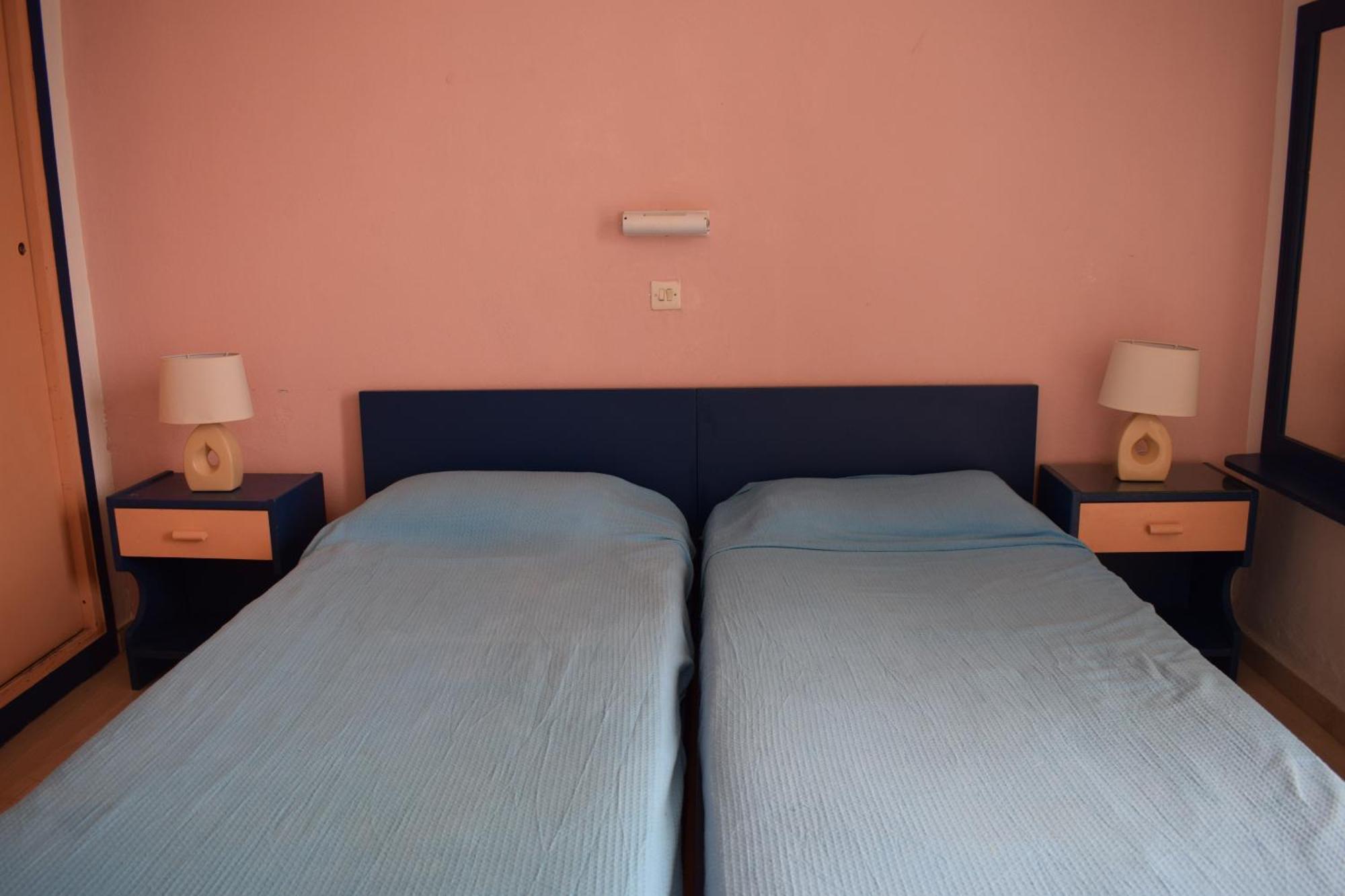 בארבאטי Paradisus Apartments מראה חיצוני תמונה