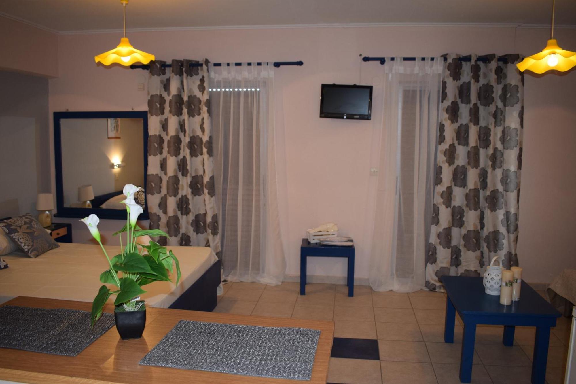 בארבאטי Paradisus Apartments מראה חיצוני תמונה