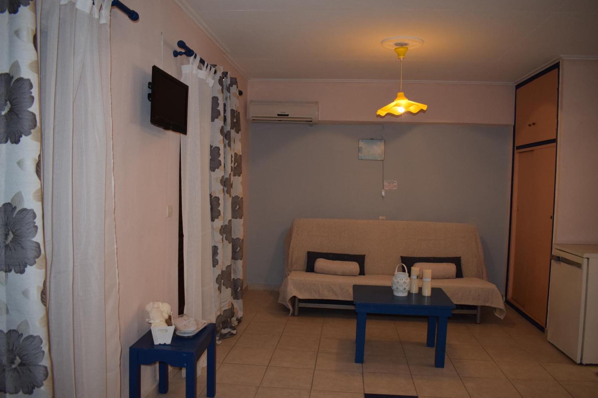 בארבאטי Paradisus Apartments מראה חיצוני תמונה