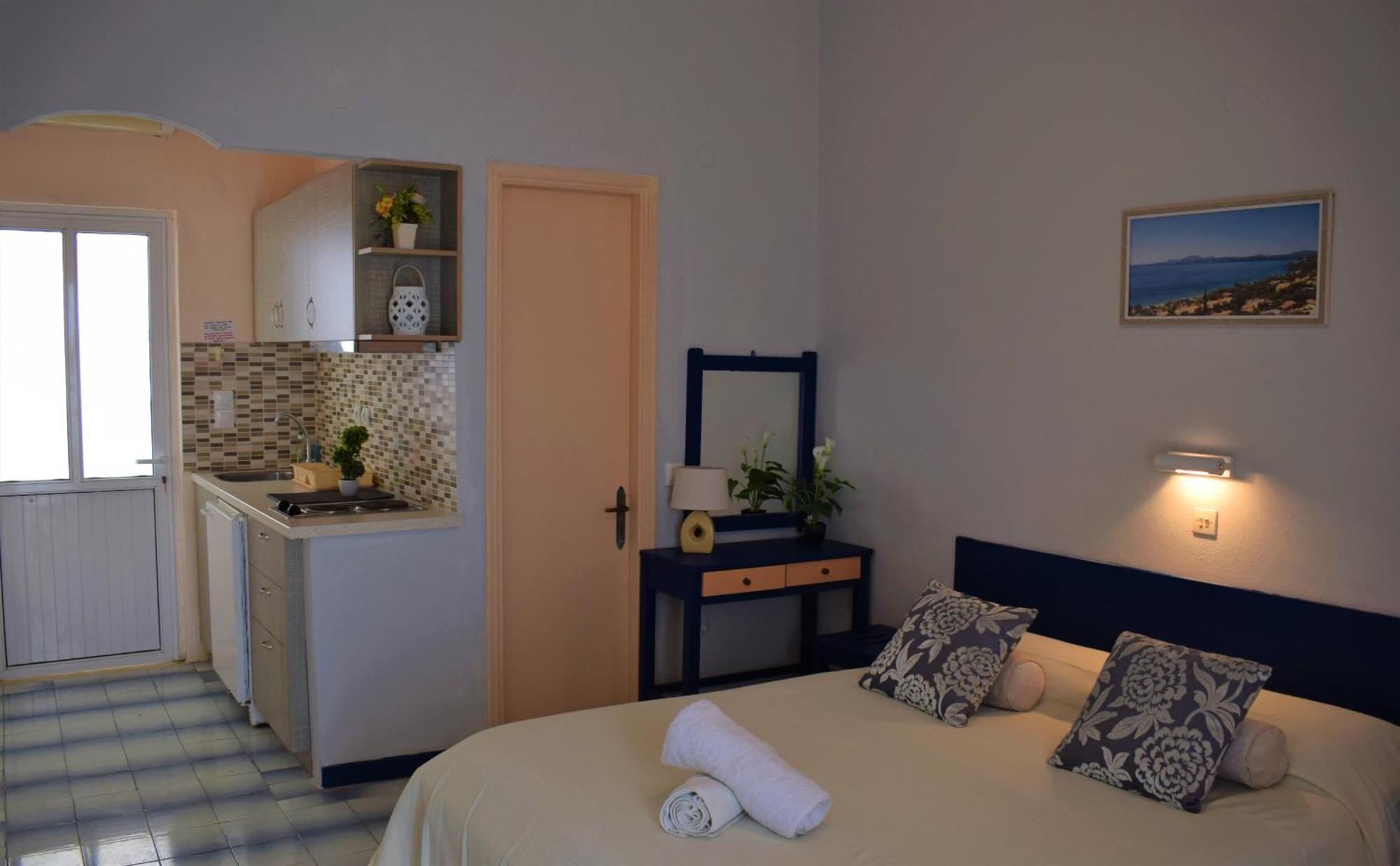 בארבאטי Paradisus Apartments מראה חיצוני תמונה