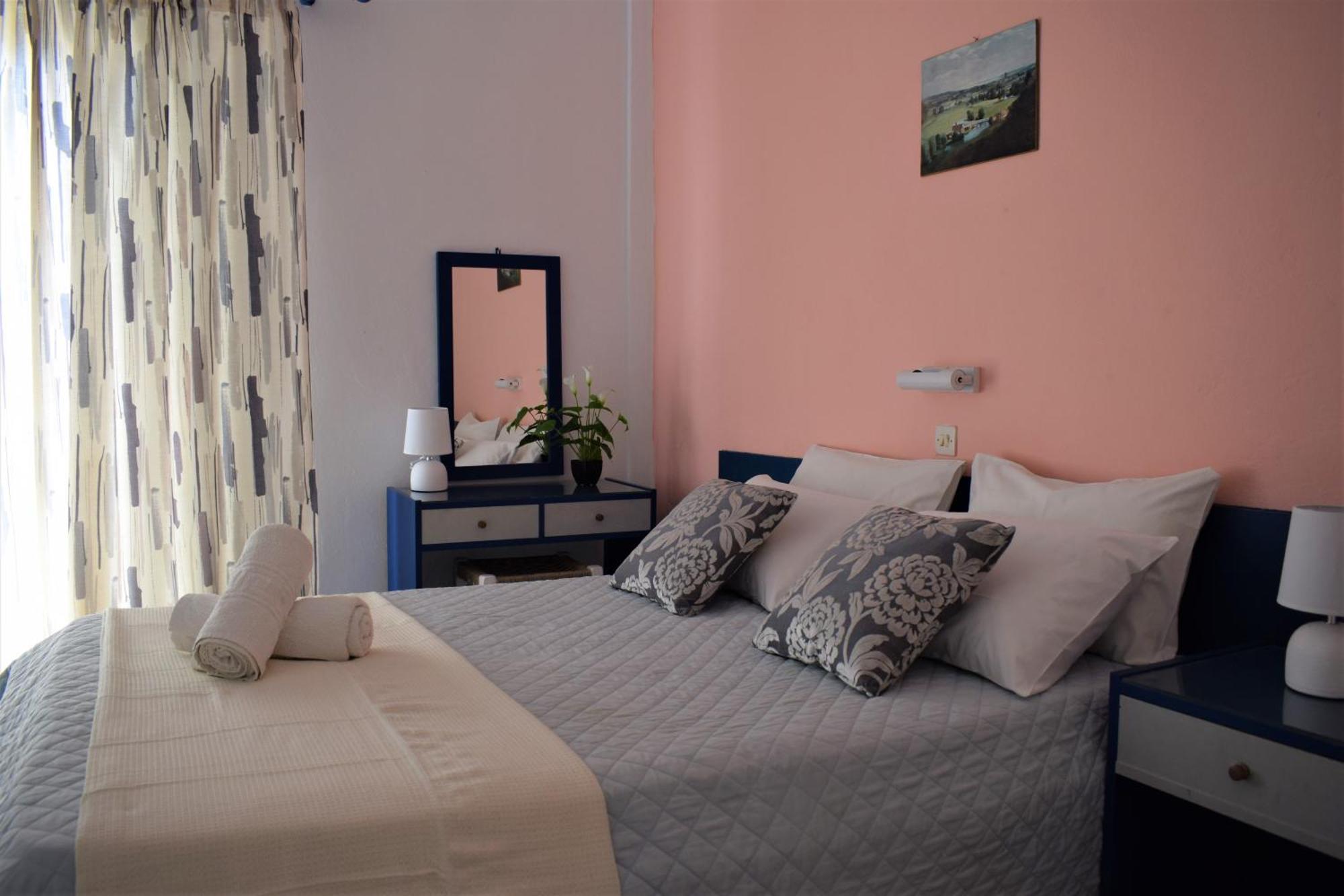 בארבאטי Paradisus Apartments מראה חיצוני תמונה