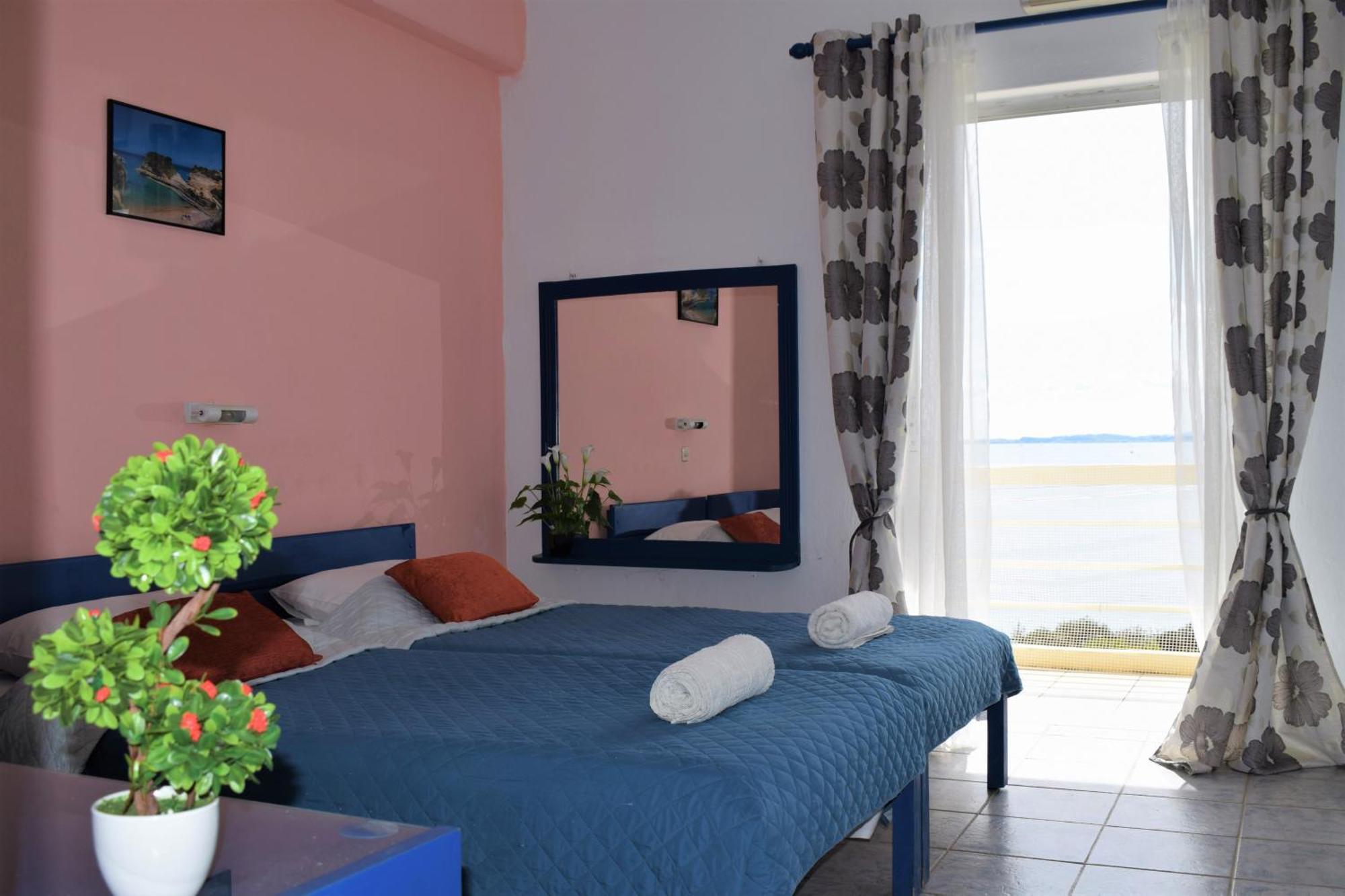 בארבאטי Paradisus Apartments מראה חיצוני תמונה
