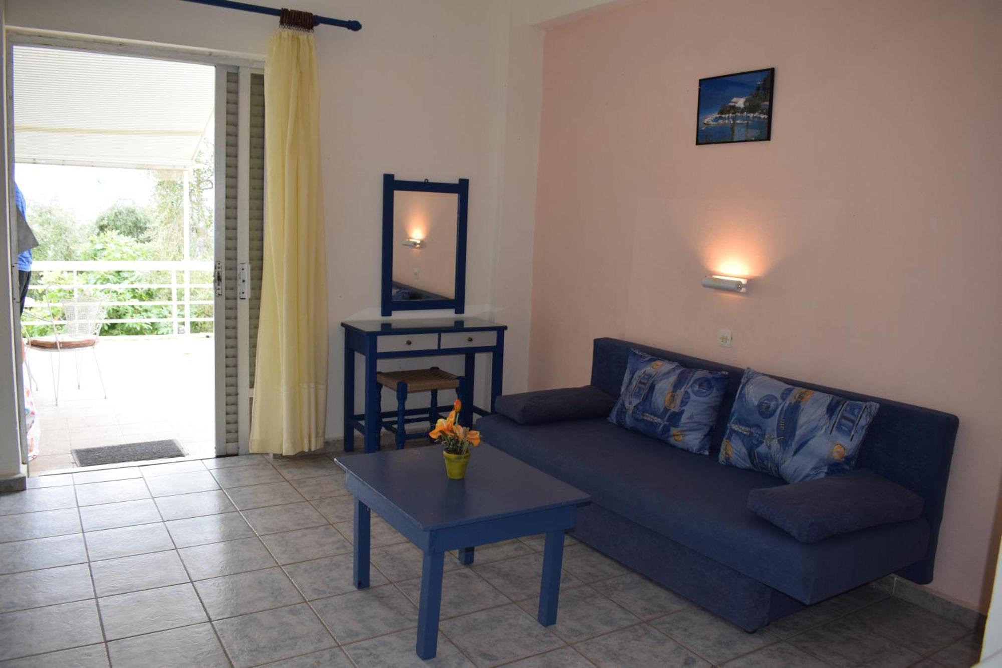 בארבאטי Paradisus Apartments מראה חיצוני תמונה