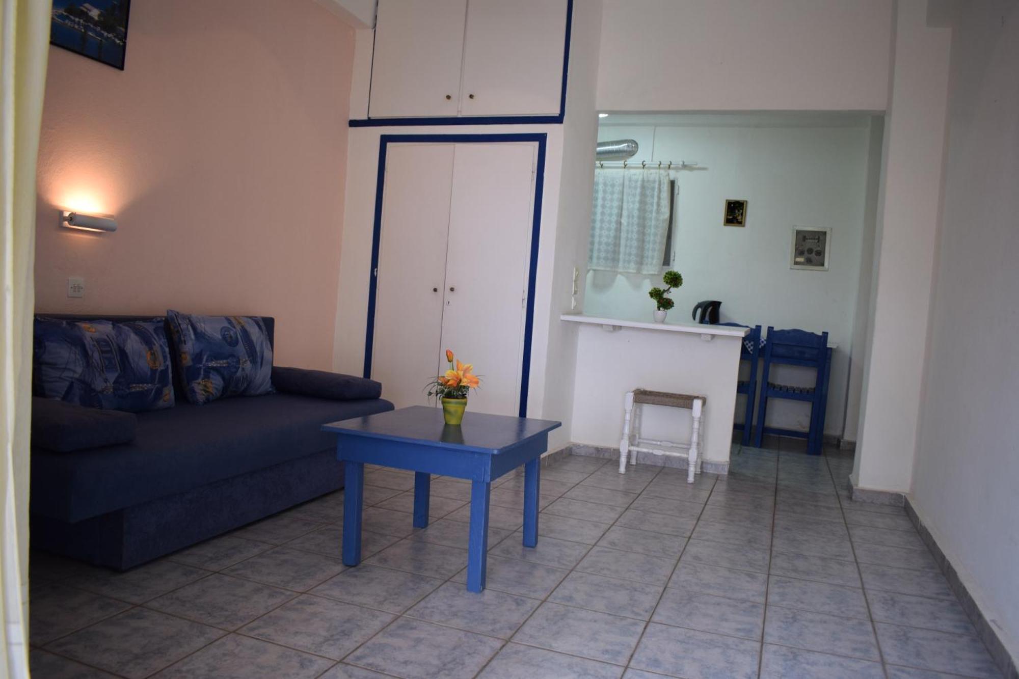 בארבאטי Paradisus Apartments מראה חיצוני תמונה