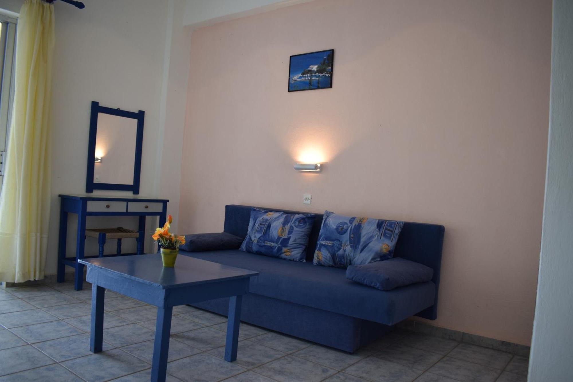 בארבאטי Paradisus Apartments מראה חיצוני תמונה