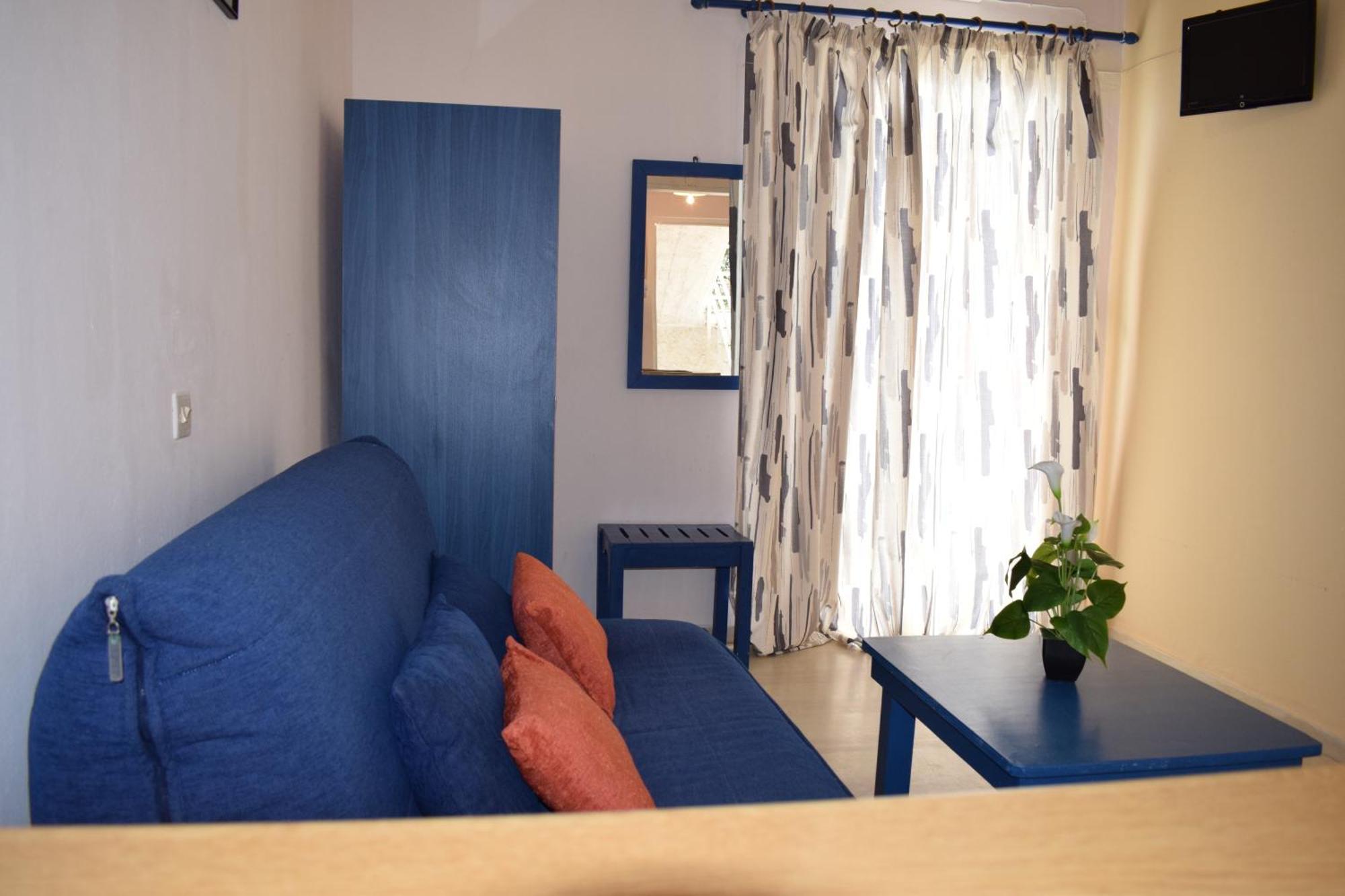 בארבאטי Paradisus Apartments מראה חיצוני תמונה