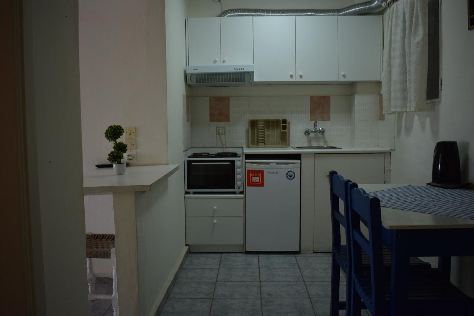 בארבאטי Paradisus Apartments מראה חיצוני תמונה