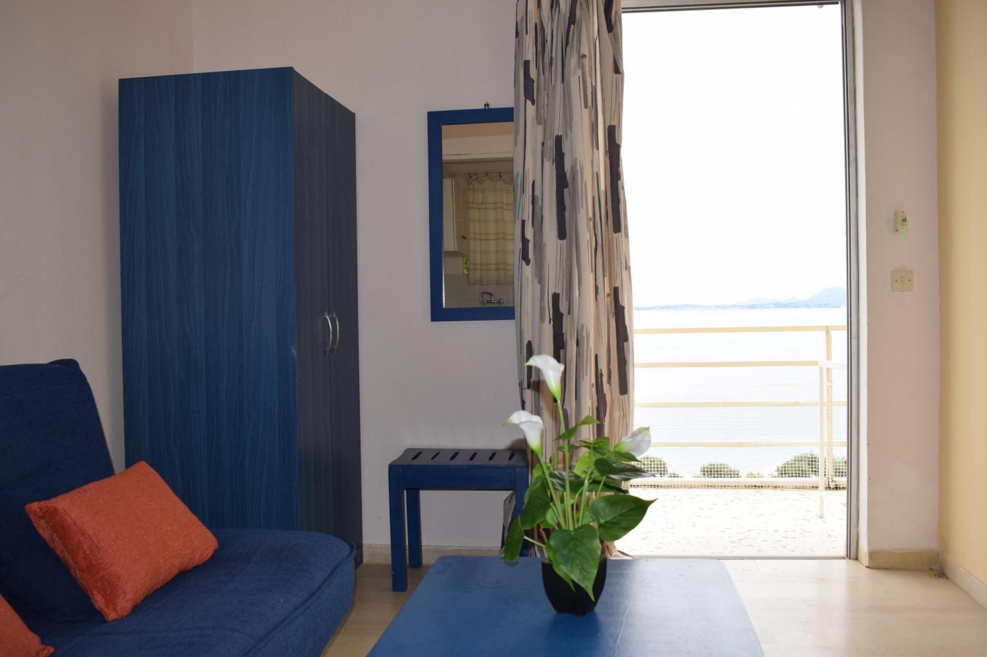 בארבאטי Paradisus Apartments מראה חיצוני תמונה