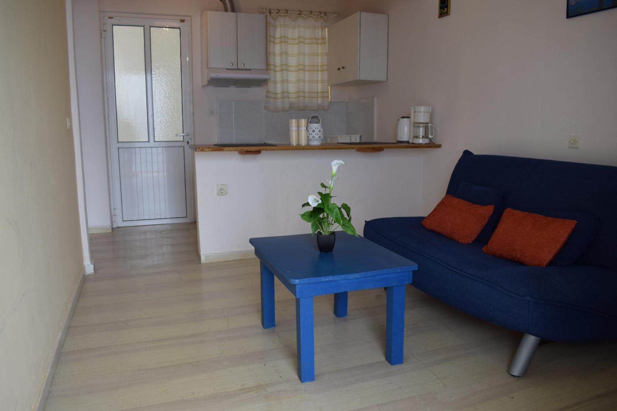 בארבאטי Paradisus Apartments מראה חיצוני תמונה